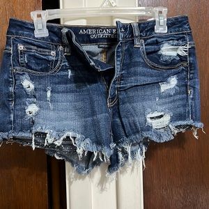 American Eagle Outfitters Jean Shorts